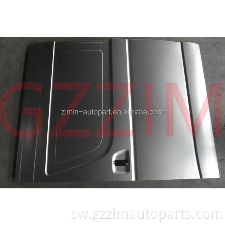 Replacement Stainless Steel High Top Door Front Door For Hi*ce 2005